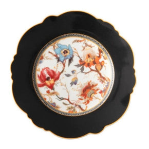 Jenna Clifford Side Plate Jenna Clifford Midnight Bloom Side Plate 21cm JC-7153 (4200631369817)