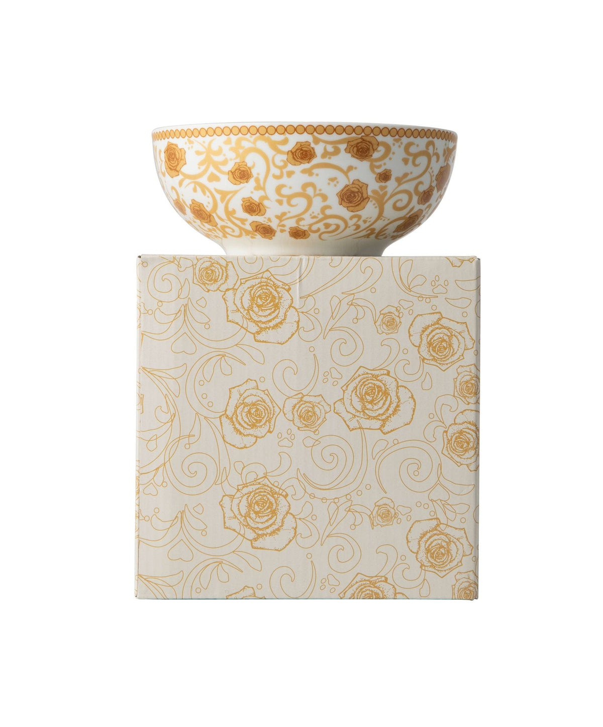 Jenna Clifford Side Plate Jenna Clifford Milk & Honey Cereal Bowl Set of 4 (7208264204377)
