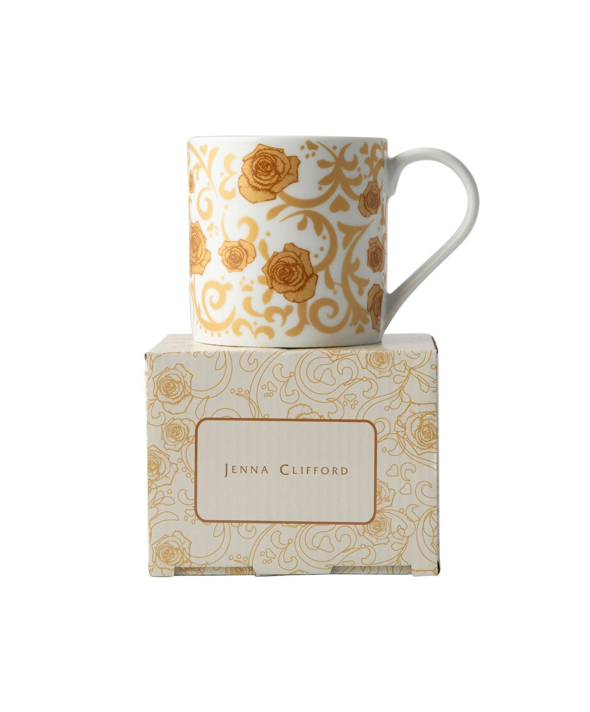 Jenna Clifford Side Plate Jenna Clifford Milk & Honey Coffee Mug JC-7141 (7208276066393)