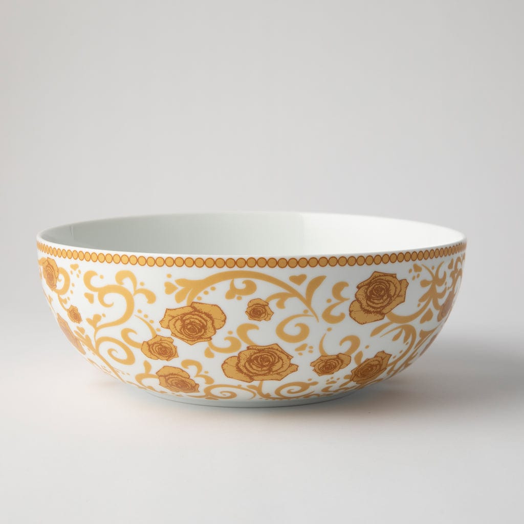 Jenna Clifford Side Plate Jenna Clifford Milk & Honey Salad Bowl JC-7145 (7208270889049)