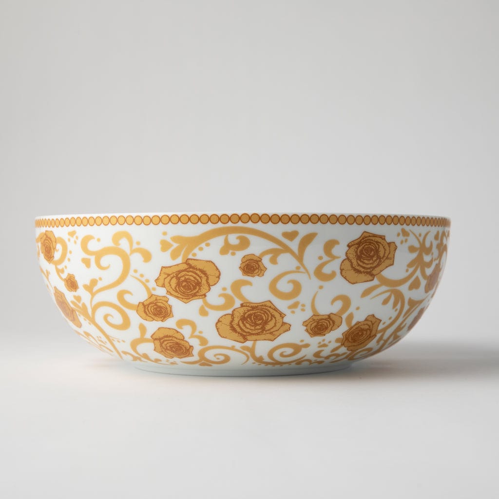 Jenna Clifford Side Plate Jenna Clifford Milk & Honey Salad Bowl JC-7145 (7208270889049)