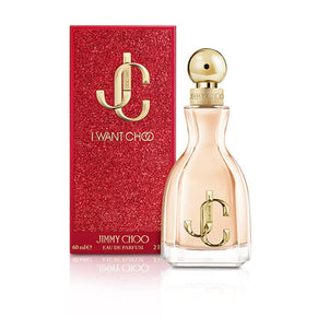 Jimmy Choo Fragrance 100ML Jimmy Choo I Want Choo EDP (6885702533209)