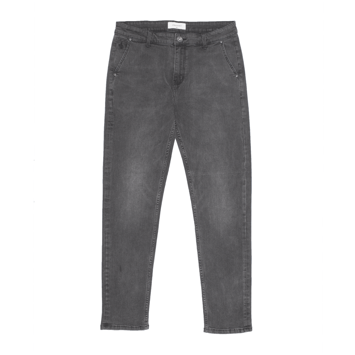 Jonathan D 30 Jonathan D Denim Jeans Charcoal (7002434306137)