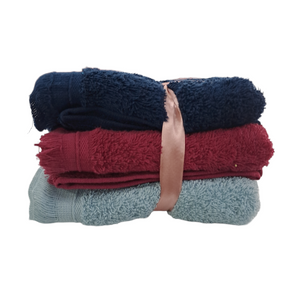 Joshtex TOWEL Joshtex Pack Guest Towel 30x50 3 Piece (7236114088025)