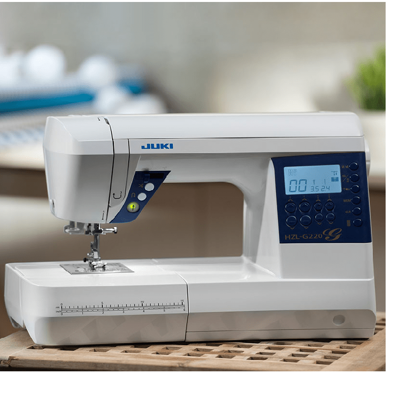 JUKI Sewing Machines Juki HZL-G220 Sewing Machine (7193490292825)