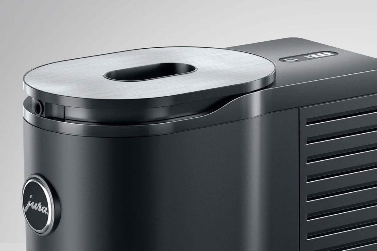 Jura COFFEE MACHINE Jura Cool Control Milk Cooler 0.6L Black (7269624840281)