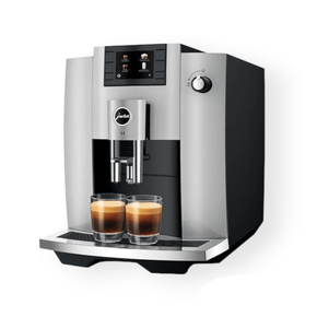 Jura COFFEE MACHINE Jura E6 Automatic 1450W Bean to Cup Espresso Machine (7269617107033)