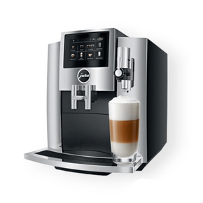 Jura COFFEE MACHINE Jura S8 Automatic 1450W Bean to Cup Coffee Machine (7269605638233)