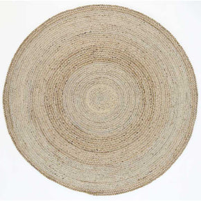 JUTE RUG Jute Round Rug 240X240 (4662437838937)