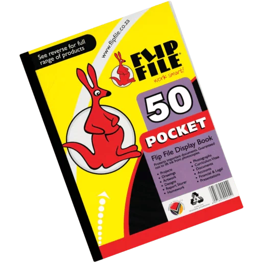 MHC World Flip File 50 Pisaer442euhtf. (7210854580313)