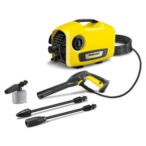 KARCHER Cleaner Karcher Pressure Washer K 25 Silent Limited Edition (7157242200153)