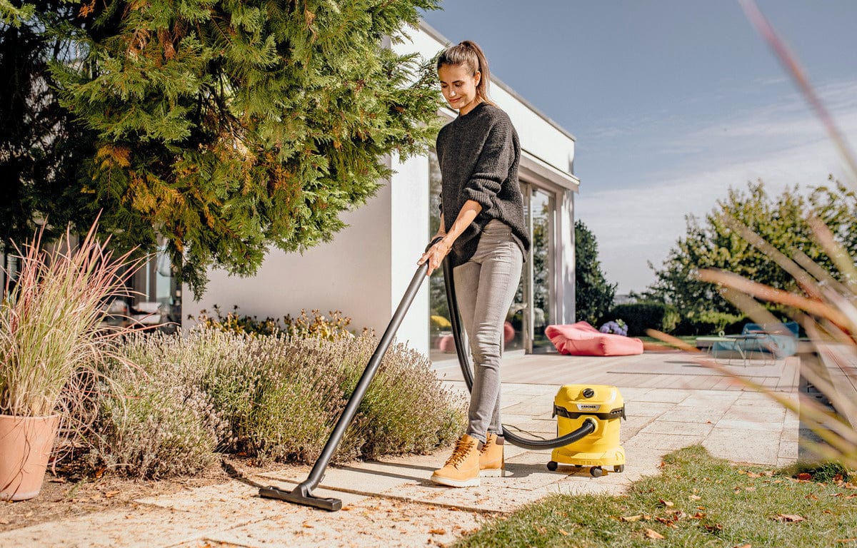 KARCHER Cleaner Karcher Wet And Dry Vacuum Cleaner WD 2 PLUS V-12/4/18/C (7015163101273)