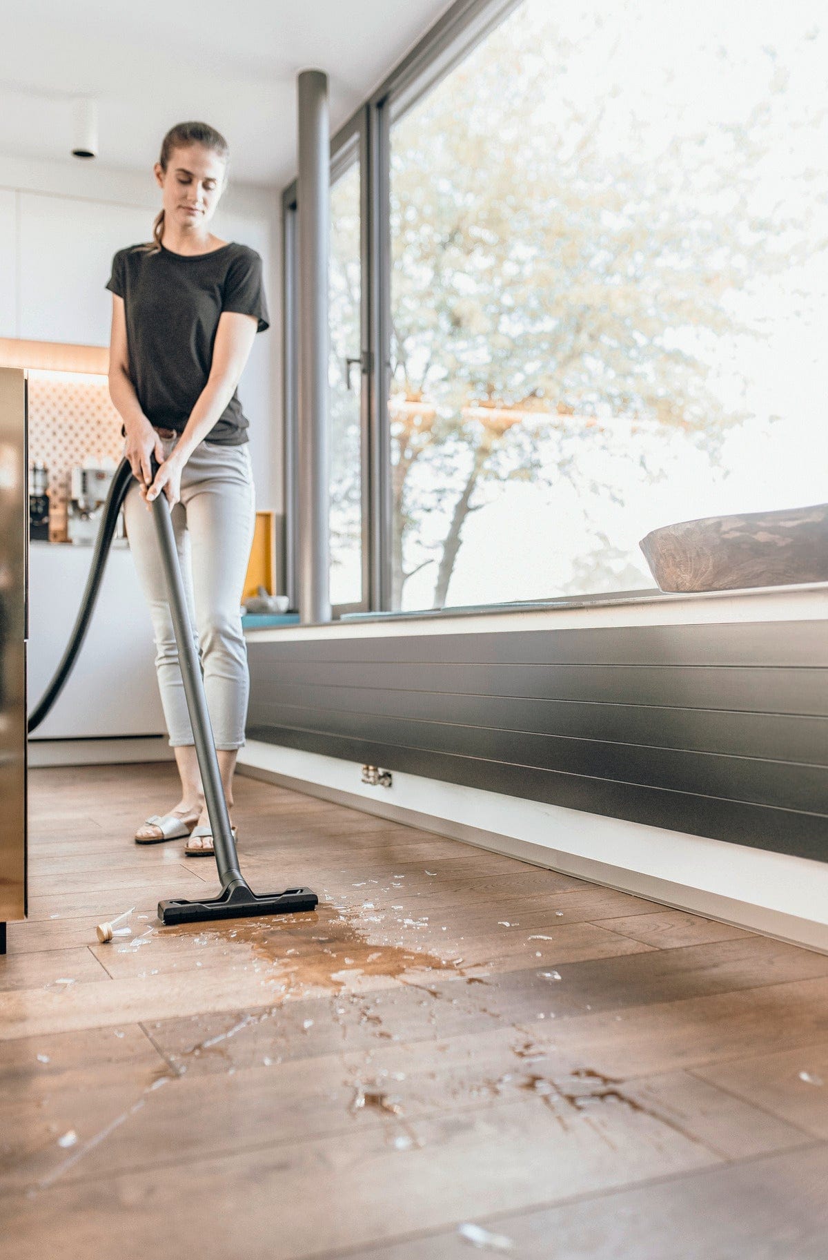 KARCHER Cleaner Karcher Wet And Dry Vacuum Cleaner WD 2 PLUS V-12/4/18/C (7015163101273)