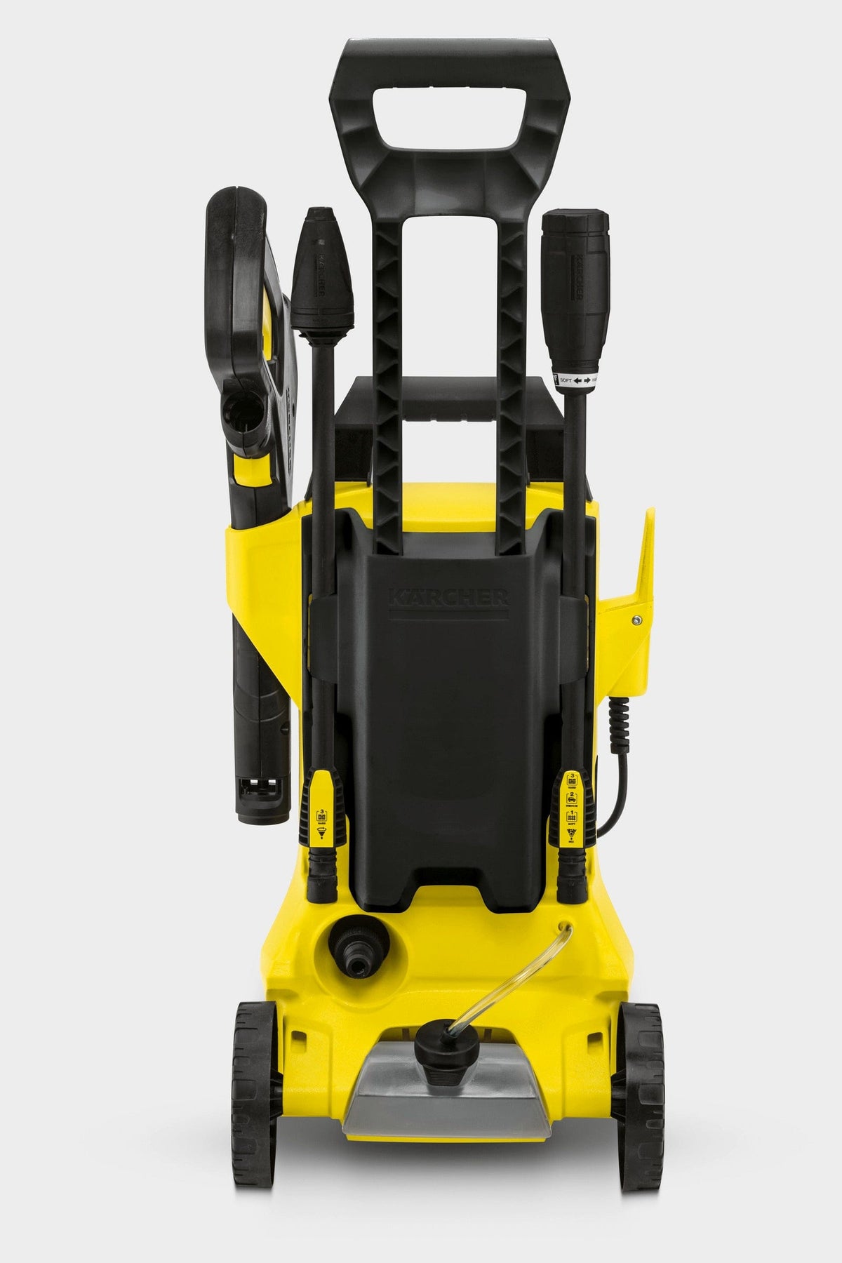 KARCHER Vacuum Cleaner Kärcher K3 High Pressure Washer 1.676-100.0 (7147604475993)