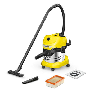 KARCHER Vacuum Cleaner Karcher Wet And Dry Vacuum Cleaner WD 4 S V-20/5/22 (7015639941209)