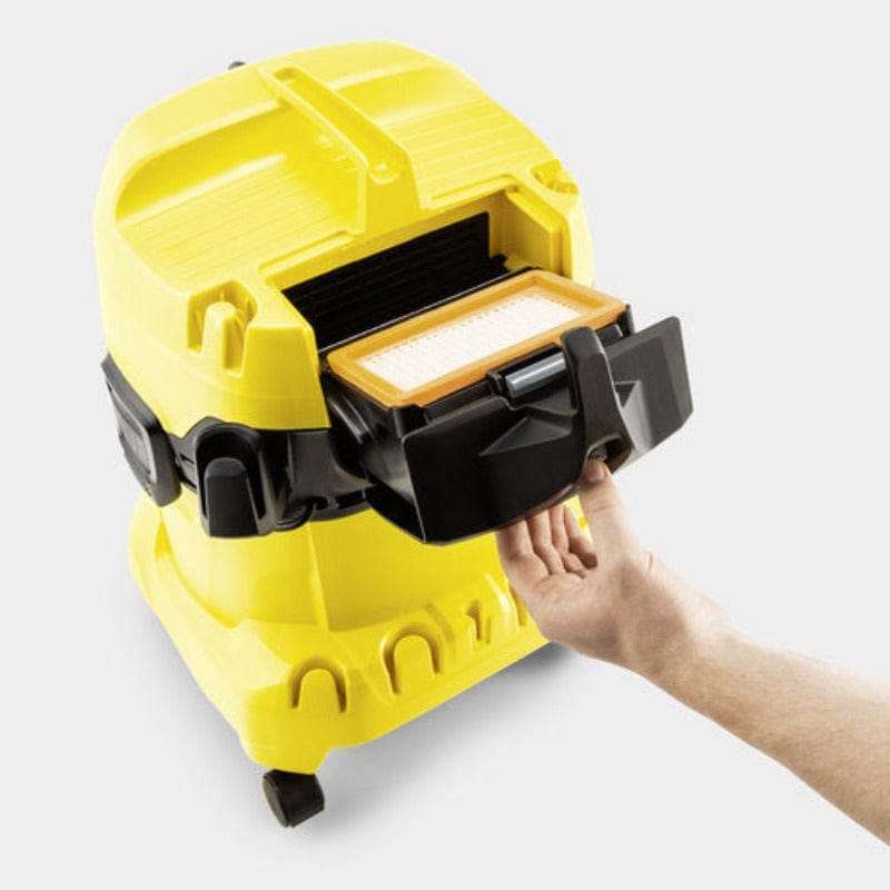 KARCHER Vacuum Cleaner Karcher Wet And Dry Vacuum Cleaner WD 4 V-20/5/22 (2061796114521)