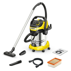KARCHER Vacuum Cleaner Karcher Wet And Dry Vacuum Cleaner WD 6 P S V-30/6/22/T (7015684571225)