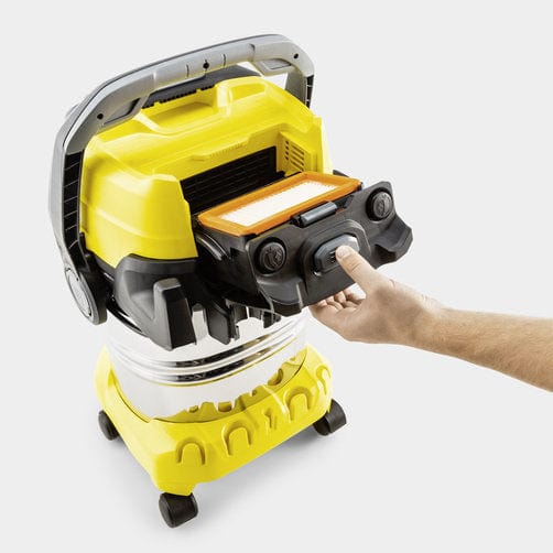 KARCHER Vacuum Cleaner Karcher Wet And Dry Vacuum Cleaner WD 6 P S V-30/6/22/T (7015684571225)