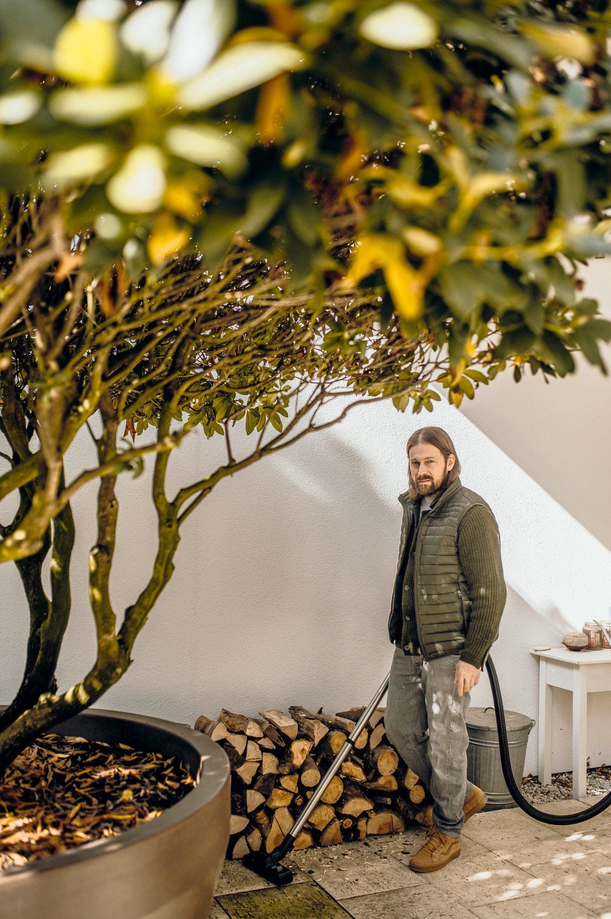 KARCHER Vacuum Cleaner Karcher Wet And Dry Vacuum Cleaner WD 6 P S V-30/6/22/T (7015684571225)