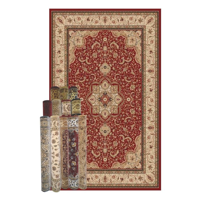 KARTAL RUG 160X230 Kartal Plaza Million Points Rugs (2116593025113)