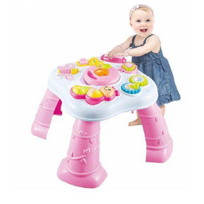 KEHONGSHENG LEARNING TABLE Multi-Function Baby Learning Table (2155974525017)