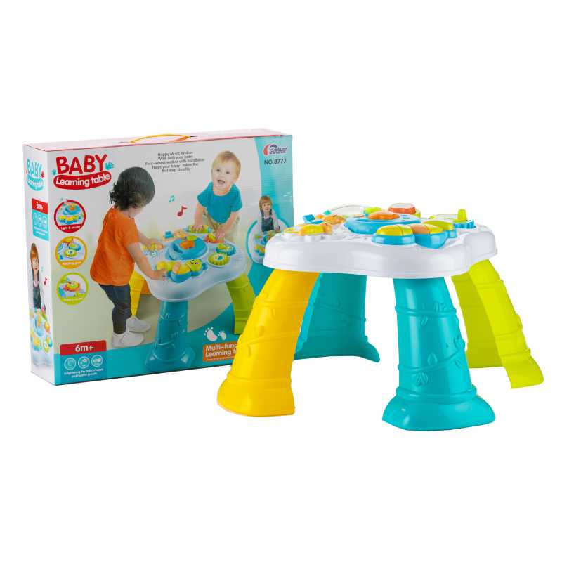 KEHONGSHENG LEARNING TABLE Multi-Function Baby Learning Table (2155974525017)