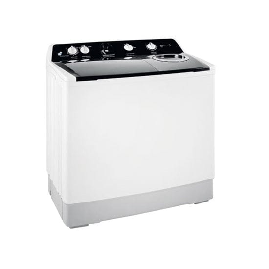 Kelvinator 17Kg White With Black Lid Twin Tub | mhcworld.co.za (6548241154137)