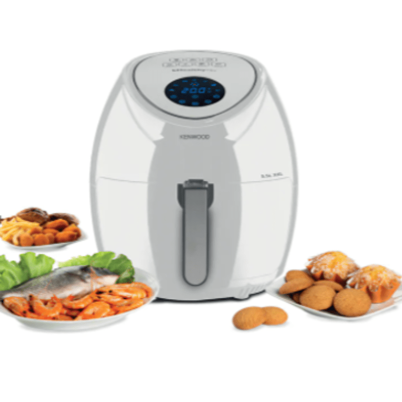 Kenwood AIR FRYER Kenwood Air Fryer XXL 5.5 Litre HFP50.000WH (6765206110297)