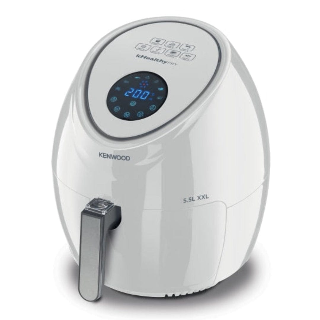 Kenwood AIR FRYER Kenwood Air Fryer XXL 5.5 Litre HFP50.000WH (6765206110297)