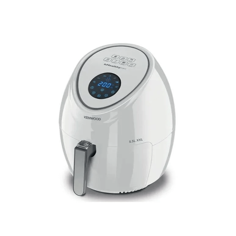 Kenwood AIR FRYER Kenwood Air Fryer XXL 5.5 Litre HFP50.000WH (6765206110297)