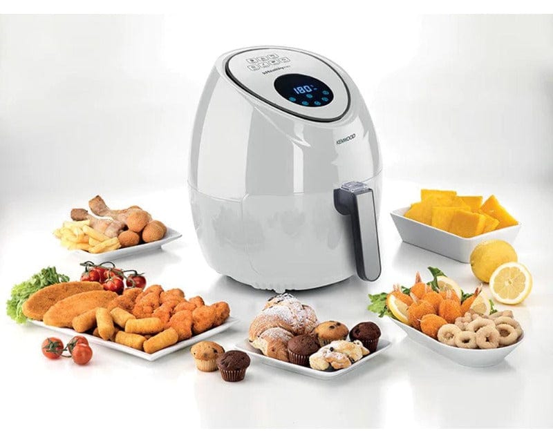 Kenwood AIR FRYER Kenwood Healthy Air fryer 3.8 Litre HFP30.000WH (6933759950937)