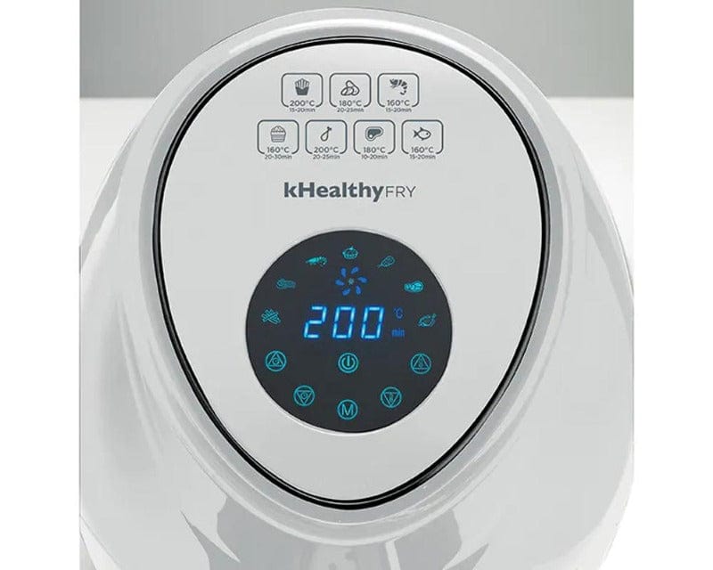 Kenwood AIR FRYER Kenwood Healthy Air fryer 3.8 Litre HFP30.000WH (6933759950937)