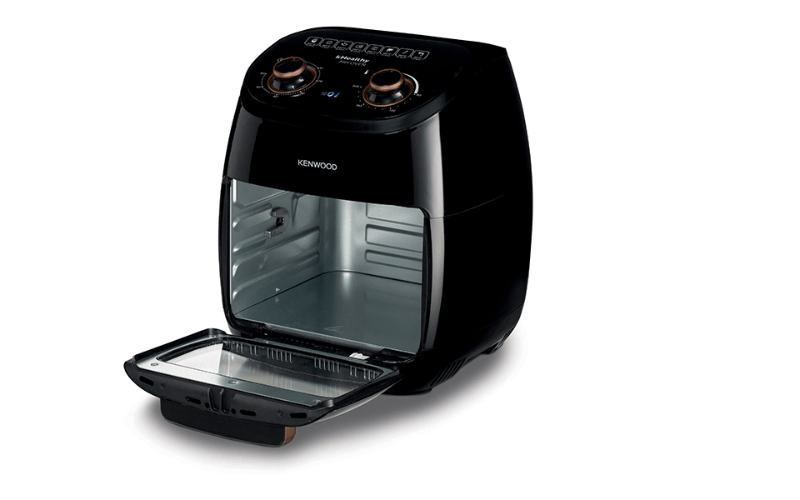 Kenwood AIR FRYER Kenwood Large Air Fryer Oven HFP90.000BK (6562297938009)