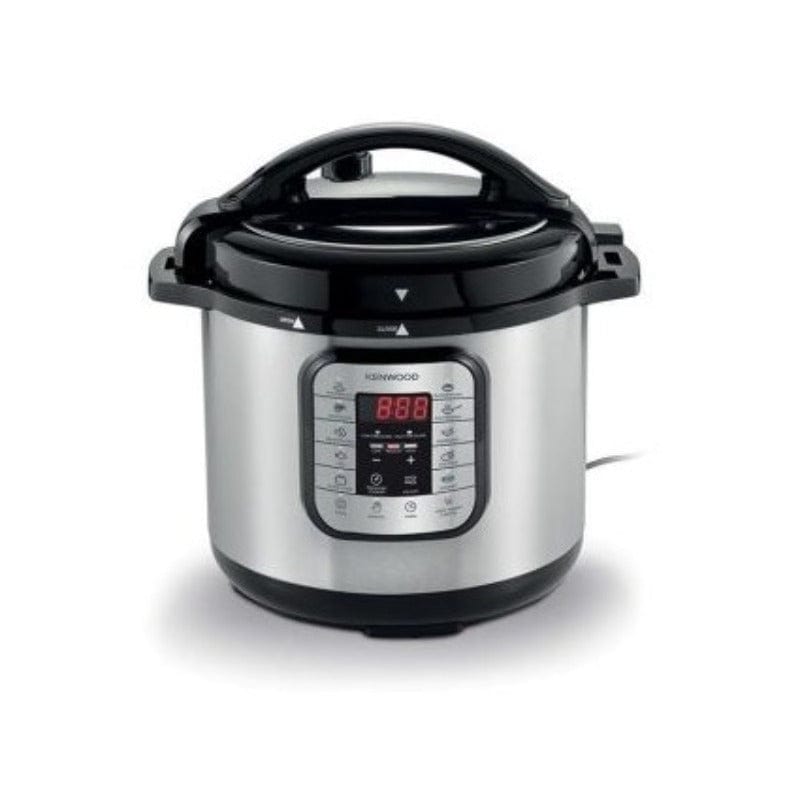 Kenwood AIR FRYER Kenwood Pressure Cooker 8 Litre PCM80.000SS (7010159558745)