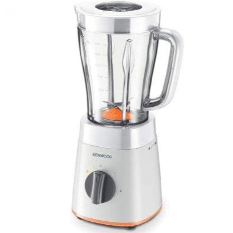 Kenwood blender Kenwood 500w Blender With Mill White, BLP15.150WH (6765136019545)