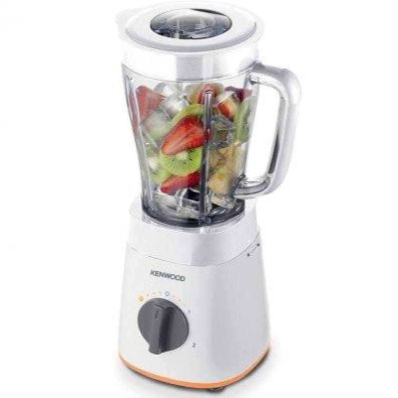 Kenwood blender Kenwood 500w Blender With Mill White, BLP15.150WH (6765136019545)