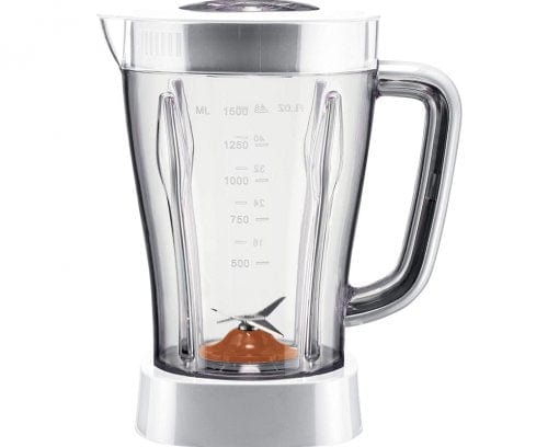 Kenwood blender Kenwood 500w Blender With Mill White, BLP15.150WH (6765136019545)