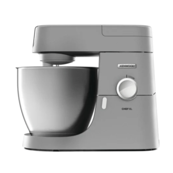 Kenwood blender Kenwood Capricorn Chef XL 6.7 Litre Stand Mixer KVL4100S (7033582452825)