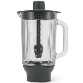 Kenwood blender Kenwood Glass Jug Blender Attachment KAH358GL (6556653912153)