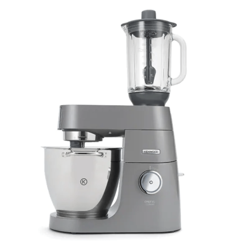 Kenwood blender Kenwood Glass Jug Blender Attachment KAH358GL (6556653912153)