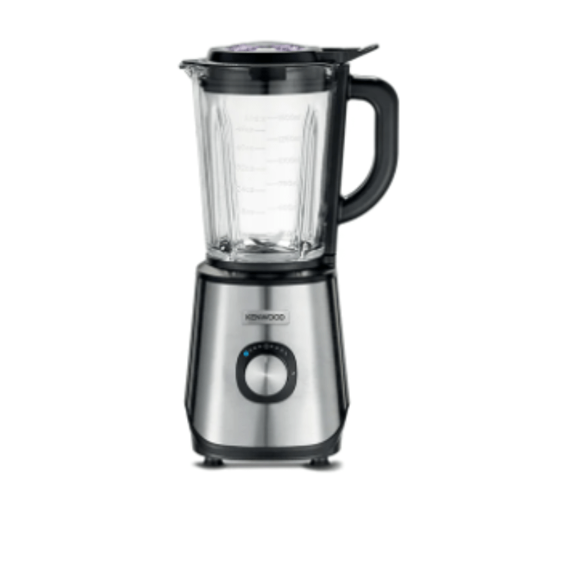 Kenwood blender Kenwood Metal Blender With Glass Jar And 1 Mill BLM45.240SS (6765179338841)