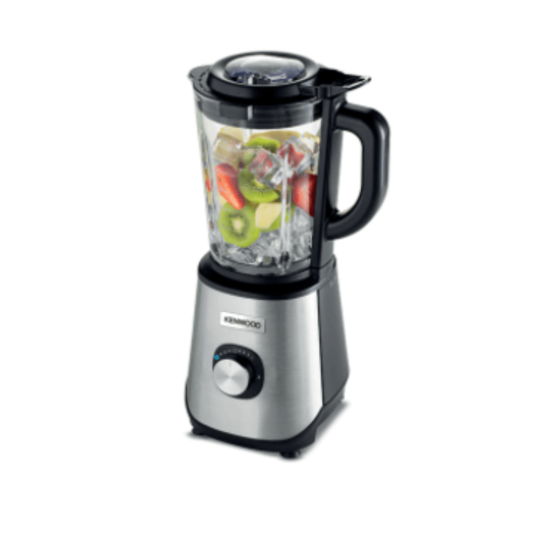 Kenwood blender Kenwood Metal Blender With Glass Jar And 1 Mill BLM45.240SS (6765179338841)