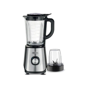 Kenwood blender Kenwood Metal Blender With Glass Jar And 1 Mill BLM45.240SS (6765179338841)