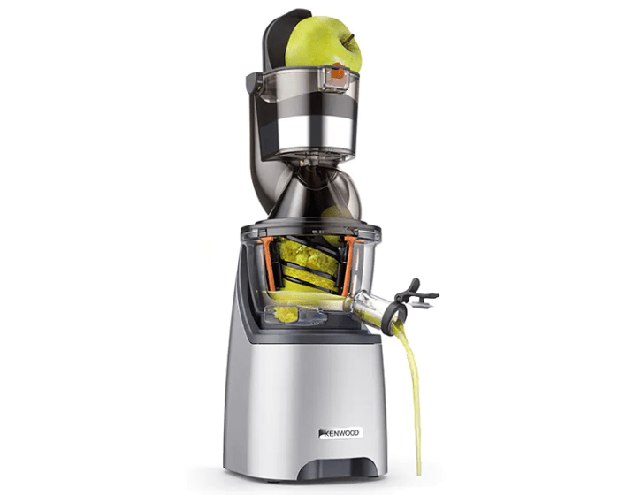 Kenwood blender Kenwood Pure Juice PRO 240W Slow Press Juicer, JMP800SI (7033532448857)