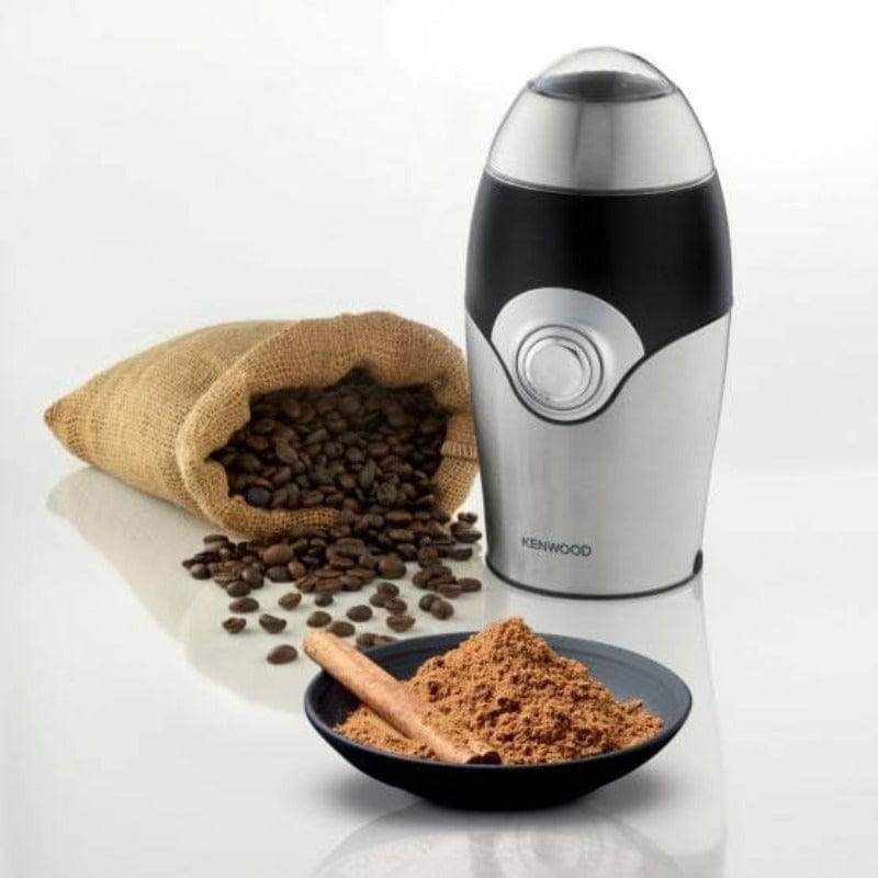 Kenwood COFFEE GRINDER Kenwood ProGrind Coffee & Spice Grinder CGM16.000BK (6921653715033)
