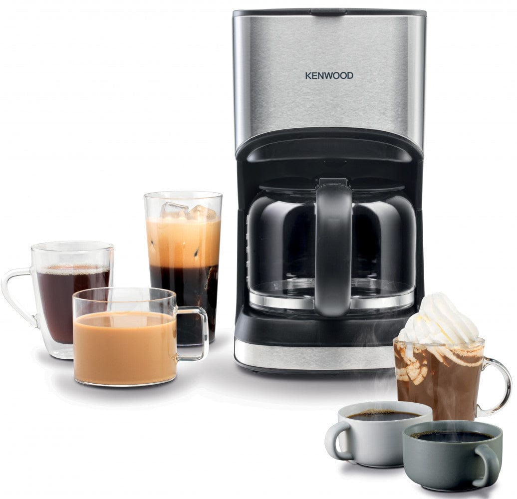Kenwood COFFEE MACHINE Kenwood Drip Coffee Maker CMM10.000BM (7184795172953)