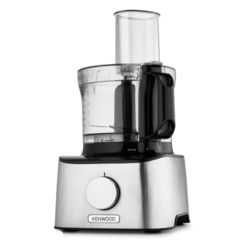 Kenwood Food Processor Kenwood Multipro Compact 2.1 Litre Food Processor & Blender, FDM303SS (7011377545305)