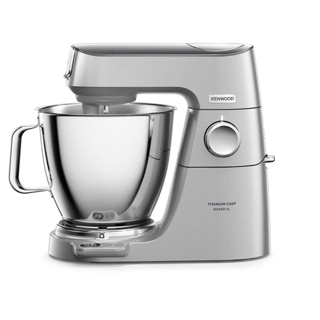 Kenwood Food Processor Kenwood Titanium Chef Baker XL Silver KVL85.704SI (7157232861273)