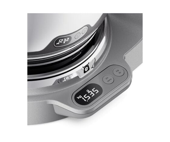 Kenwood Food Processor Kenwood Titanium Chef Baker XL Silver KVL85.704SI (7157232861273)