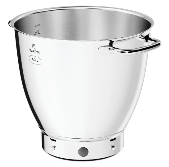 Kenwood Food Processor Kenwood Titanium Chef XL Patissier 7 Litre Stand Mixer, KWL90.004SI (7061968257113)